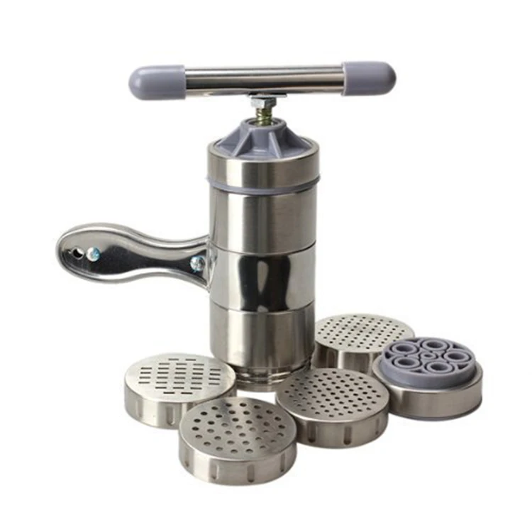 Kitchen Gadgets New Products - 新製品オンライン人気商品 手動麺製造機 プレス式スパゲッティマシン パスタ イタリア キッチンガジェット