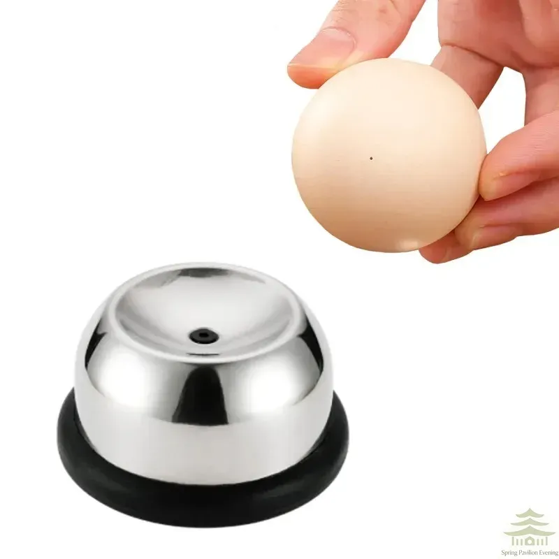 エッグピアサー、ステンレス鋼針エッグホールパンチャー、エッグ - Egg Separator Tool のレビューと価格