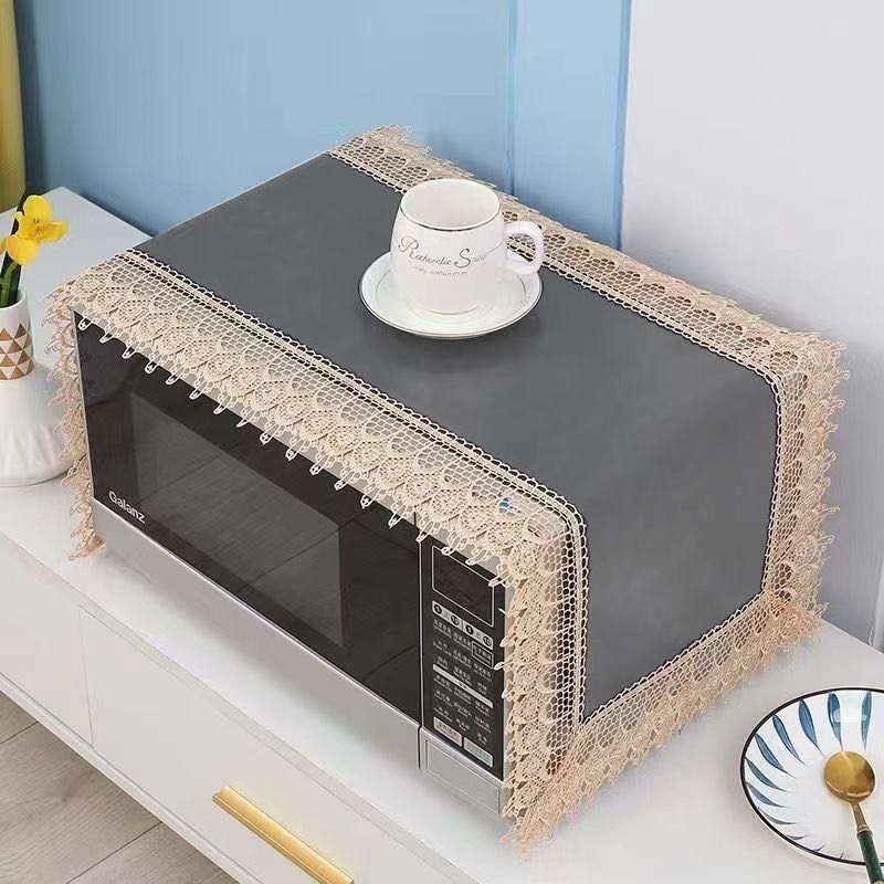 ユニバーサルマイクロ波オーウェンカバー、スプラッシュ防止、ダ - Kitchen Helper Gadgets のレビューと価格