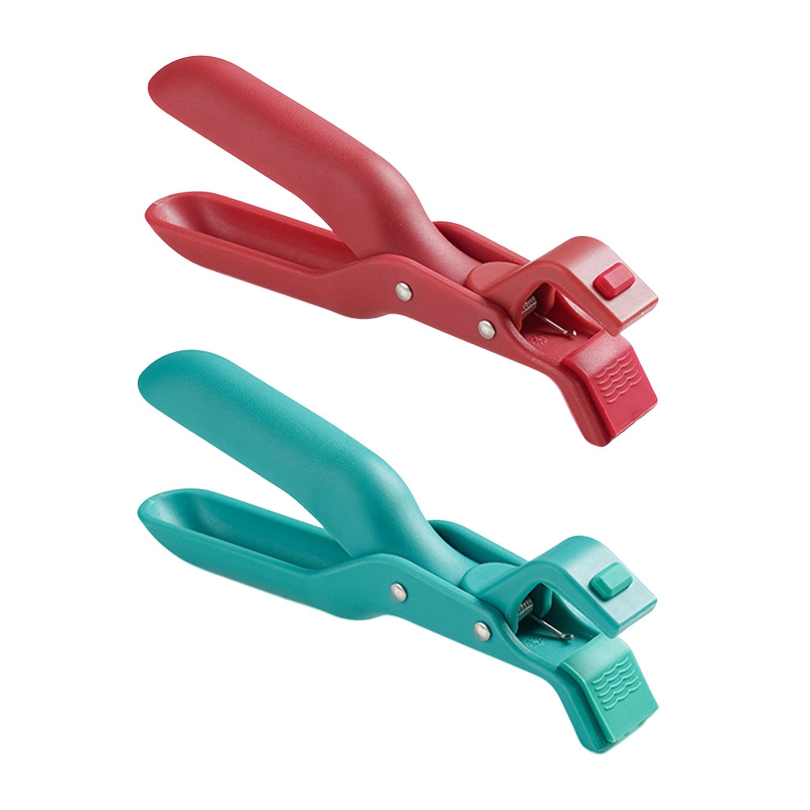 鍋皿クリップグリッパー クリエイティブ調理ヘルパー キッチン - Kitchen Helper Gadgets のレビューと価格