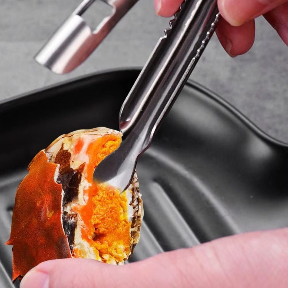 新しいクリエイティブな牡蠣開きクランプ、錆びないステンレス鋼 - Kitchen Gadgets New Products のレビューと価格
