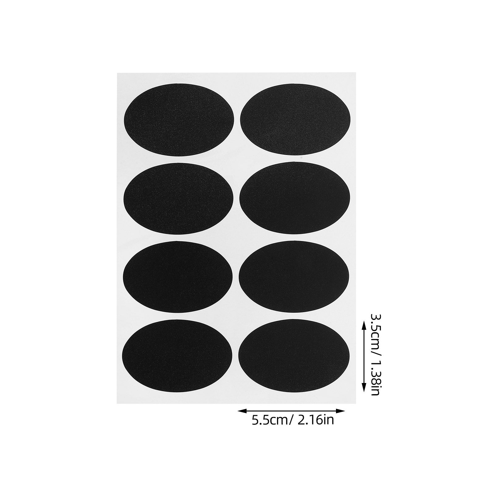 4 枚の防水書き込み可能な分類タグステッカー自己粘着式取り外 - Kitchen Gadgets Organizer のレビューと価格