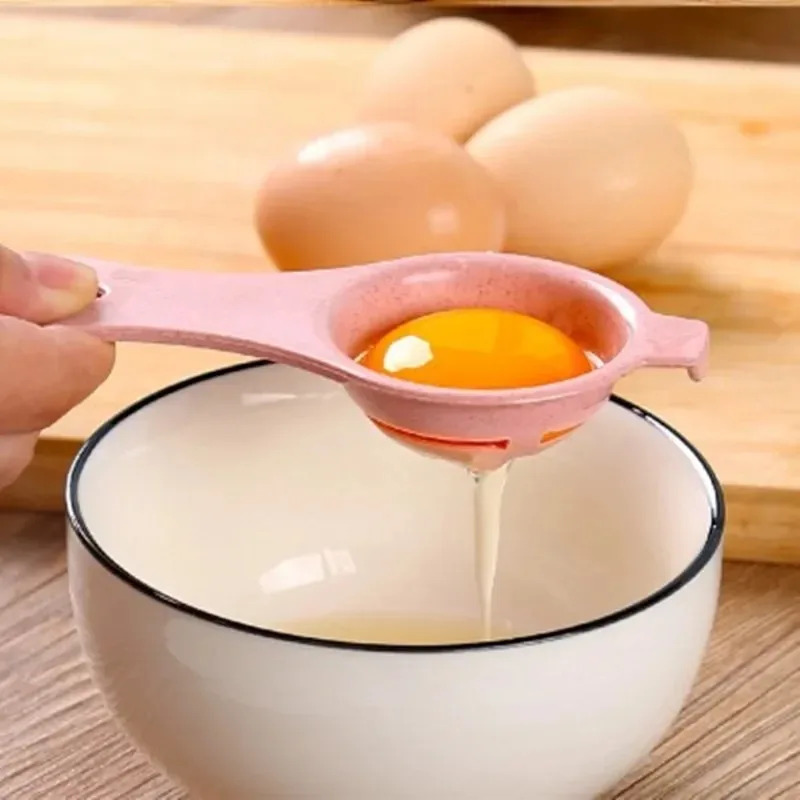 1/2/3/4個入り 卵白分離器 卵白と卵黄フィルター キッ - Egg Separator Tool のレビューと価格