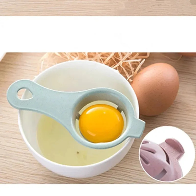 1/2/3/4個入り 卵白分離器 卵白と卵黄フィルター キッ - Egg Separator Tool のレビューと価格