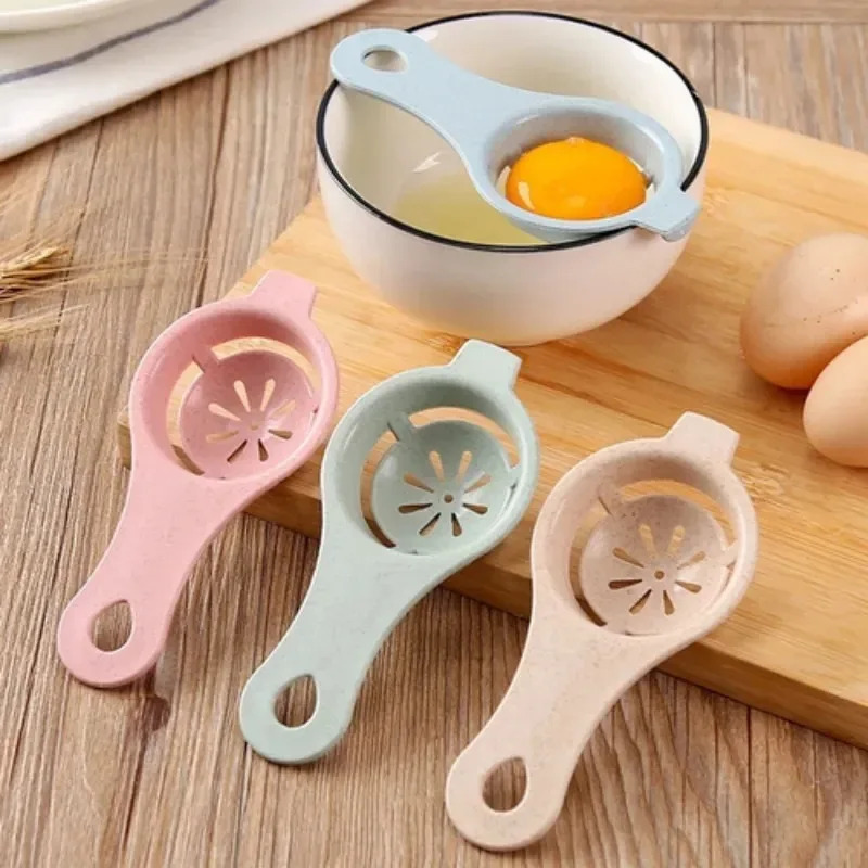 1/2/3/4個入り 卵白分離器 卵白と卵黄フィルター キッ - Egg Separator Tool のレビューと価格