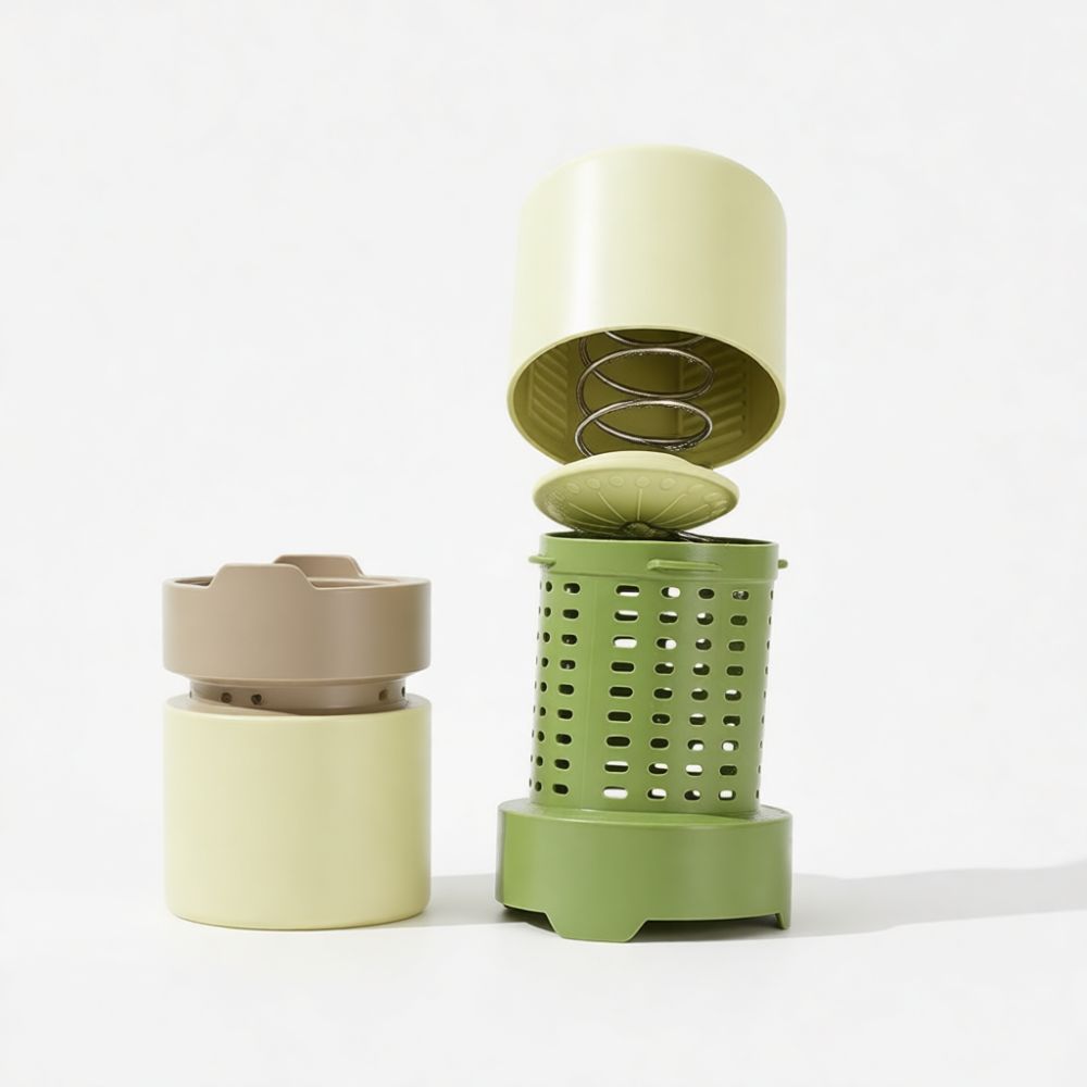 キッチン用具、手動式野菜絞り器、食品グレードのプレス式、サラ - Kitchen Helper Gadgets のレビューと価格