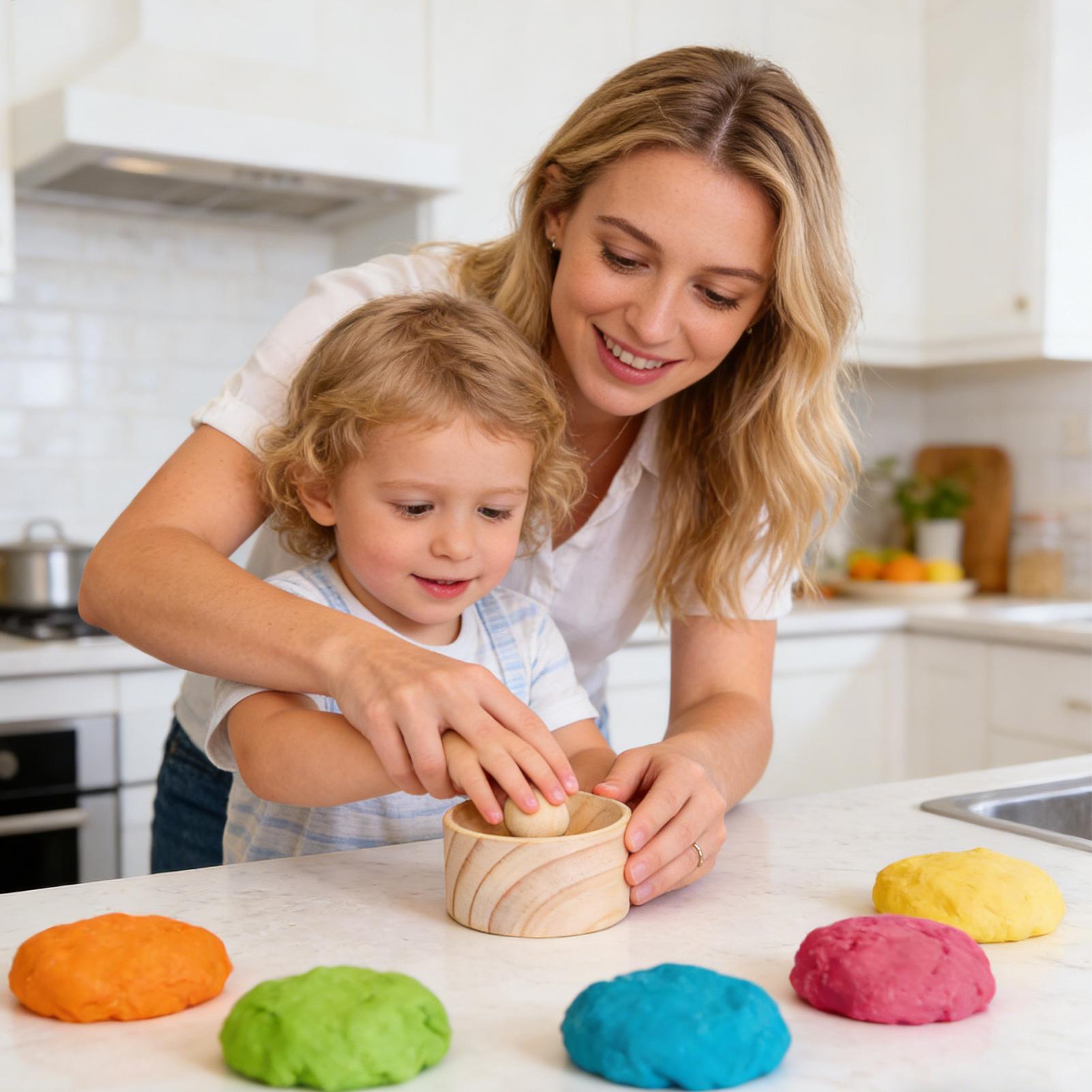 餃子メーカー ノンスティック木製手動キッチンガジェット 餃子 - Kitchen Gadgets Dumpling Maker のレビューと価格