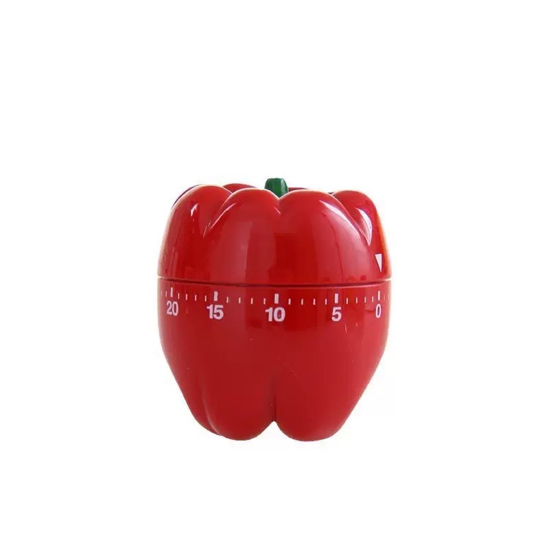 かわいいトマトキッチンタイマー機械式調理リマインダーフルーツ - Kitchen Helper Gadgets のレビューと価格
