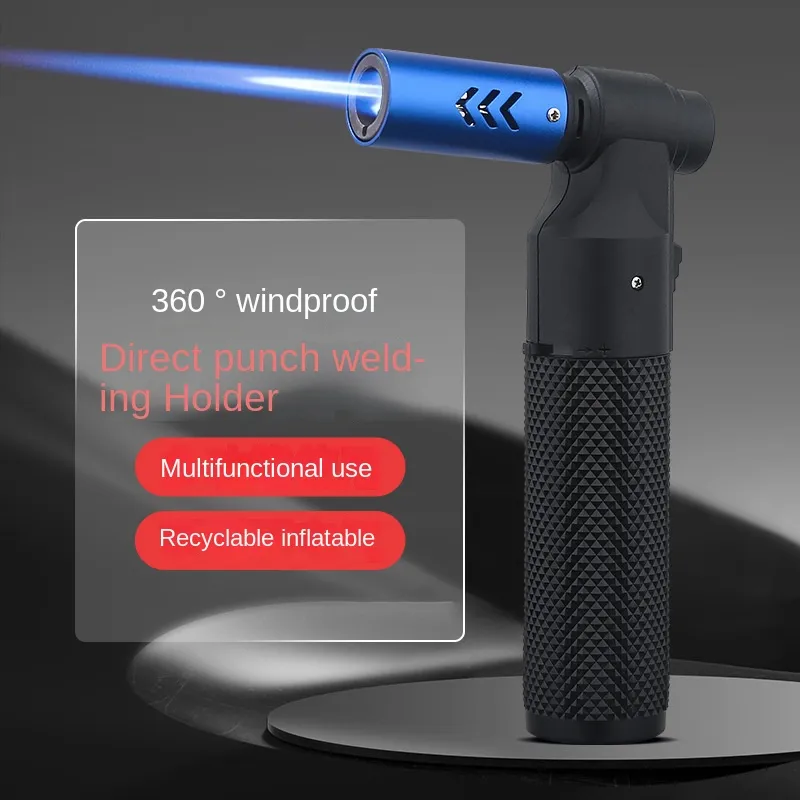 防風キッチンガスライタージェット、ブタンチューブ、バーベキュ - Kitchen Gadgets For Men のレビューと価格