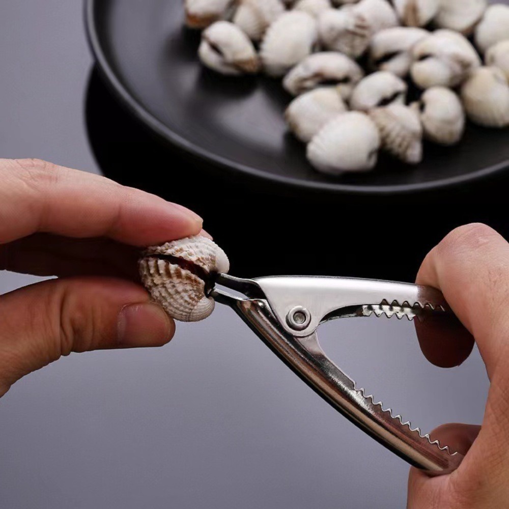 新しいクリエイティブな牡蠣開き器、錆びない省力カニ開き器、実 - Kitchen Gadgets New Products のレビューと価格