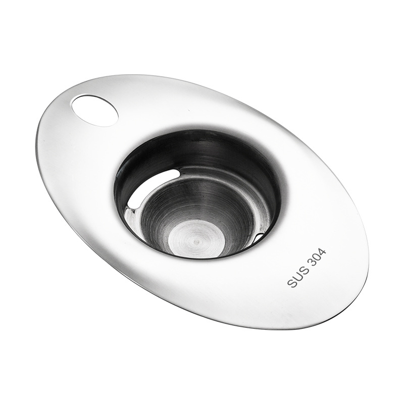 ステンレス鋼卵白分離ツール卵黄フィルターガジェットキッチンア - Egg Separator Tool のレビューと価格