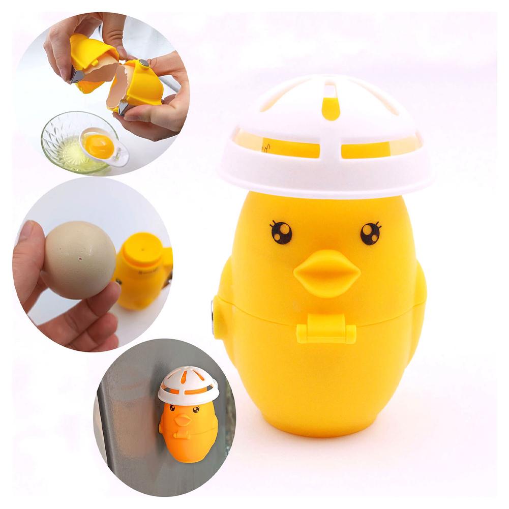キッチン用卵殻オープナーと卵白分離器、料理や家庭用に欠かせな - Egg Separator Tool のレビューと価格