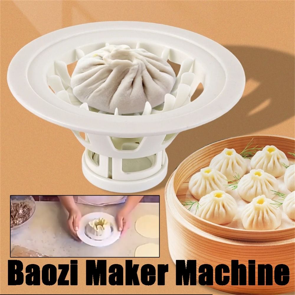 手作りのバオジ型,餃子のバオパン型,DIYキッチンガジェット - Kitchen Gadgets Dumpling Maker のレビューと価格
