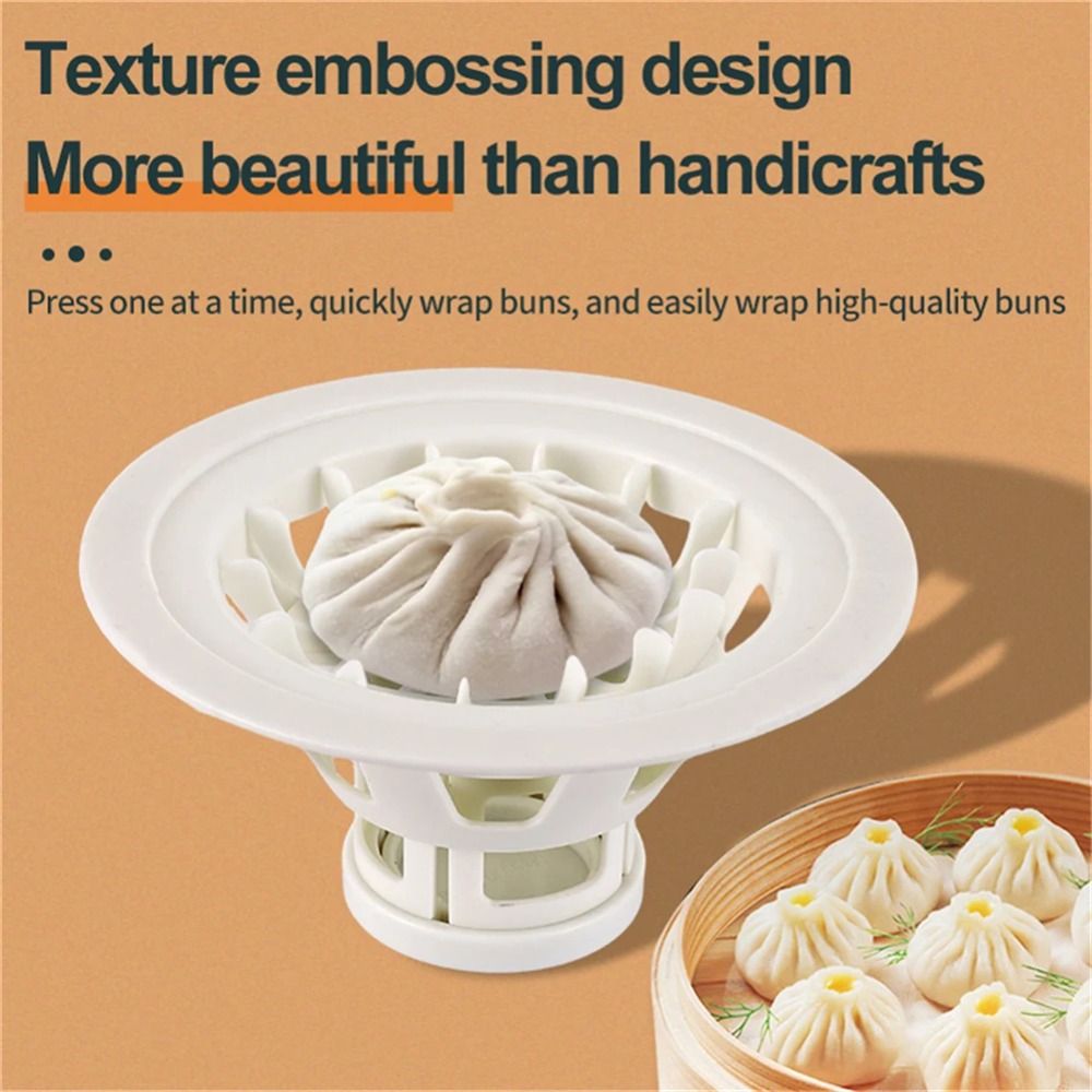 手作りのバオジ型,餃子のバオパン型,DIYキッチンガジェット - Kitchen Gadgets Dumpling Maker のレビューと価格