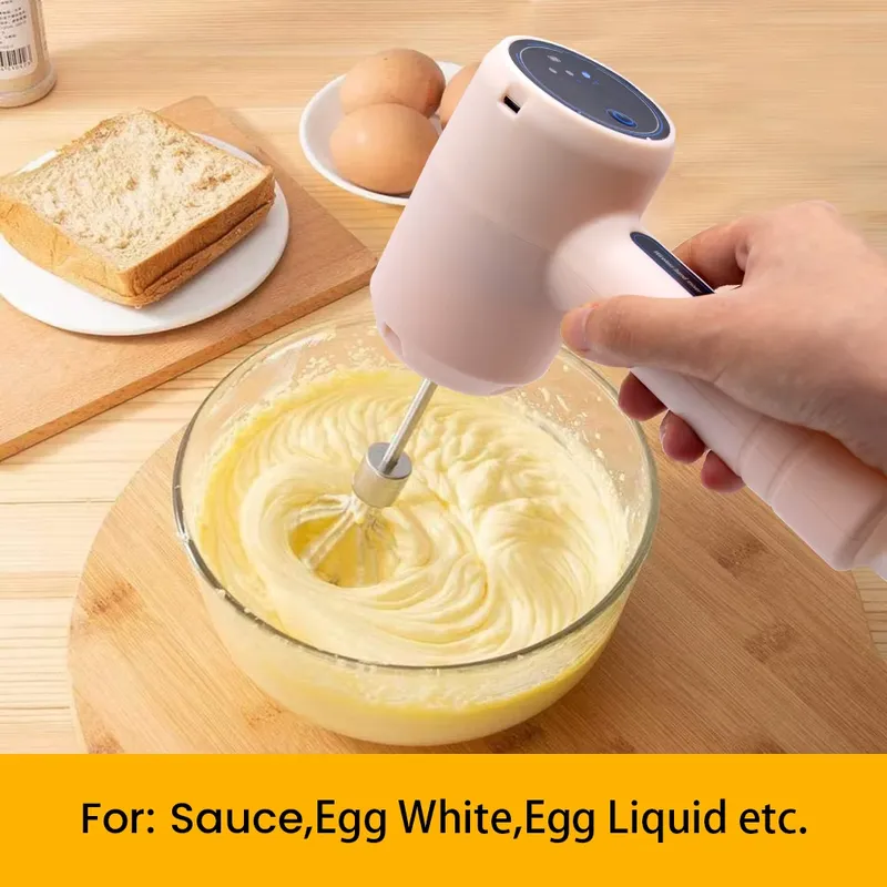 2025年 新製品 キッチンツール 卵泡立て器 ポータブル電 - Kitchen Gadgets New Products のレビューと価格