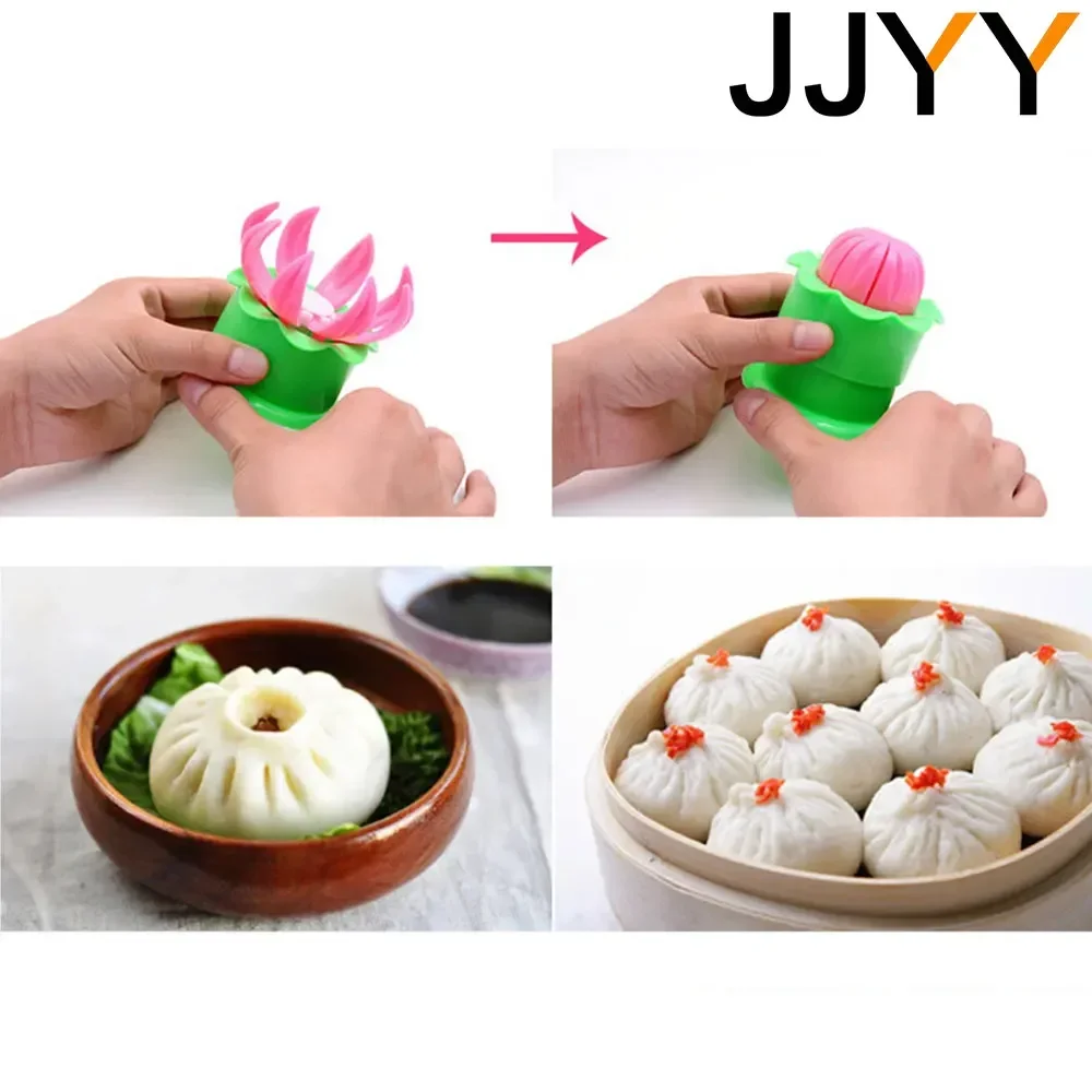 蒸しパン型 手動メーカー DIY 餃子ツール キッチンガジェ - Kitchen Gadgets Dumpling Maker のレビューと価格